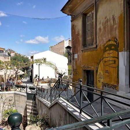 Historic Plaka Apartment Athens Exterior photo