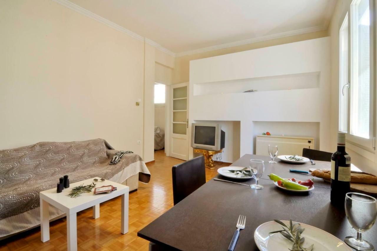 Historic Plaka Apartment Athens Exterior photo